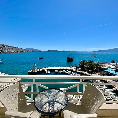 Sun N Blue Hotel Saranda Extérieur photo