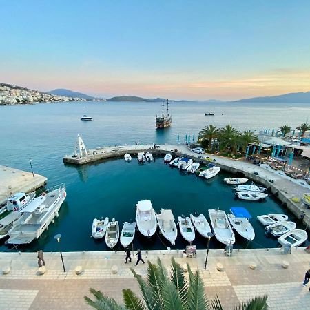 Sun N Blue Hotel Saranda Extérieur photo